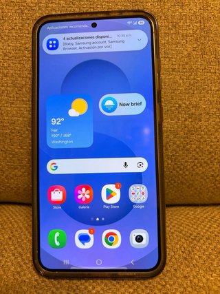 Samsung S25+
