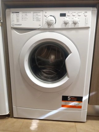 Lavadora Indesit 6kg