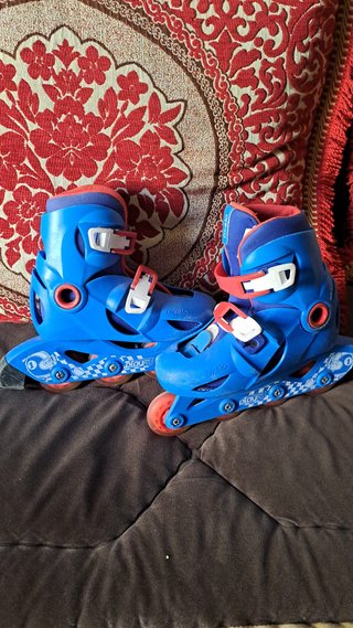 Patines Oxelo Azules Talla 30