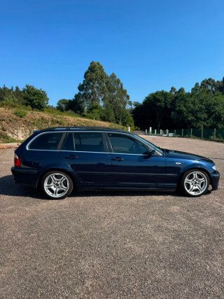 BMW Serie 3 2006