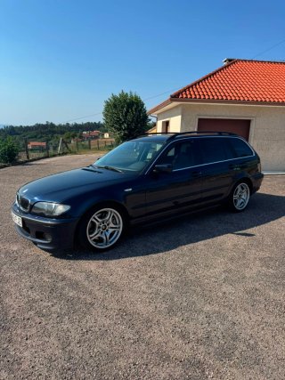 BMW Serie 3 2006