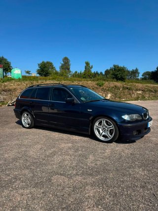 BMW Serie 3 2006