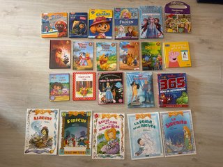 Libros infantiles