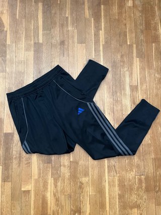Pantalón chándal Adidas negro Talla S