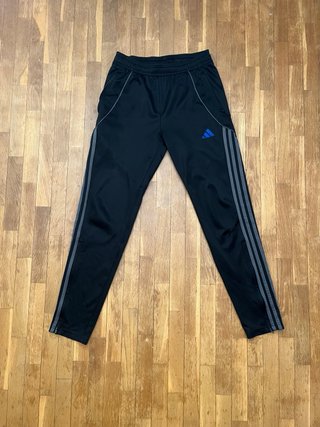 Pantalón chándal Adidas negro Talla S