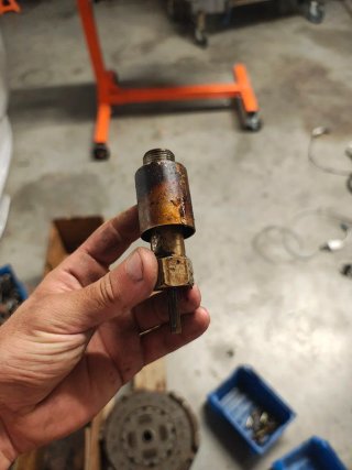 Depresor aceite BMW M20