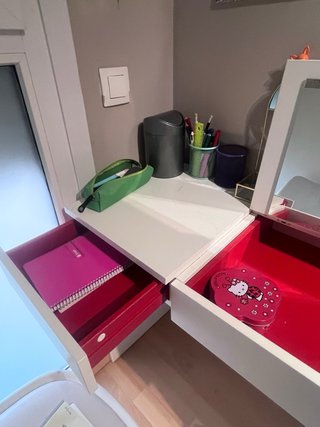 Tocador Ikea Blanco