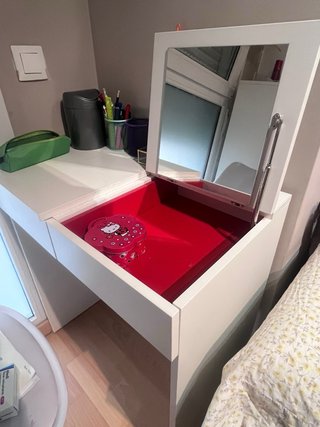 Tocador Ikea Blanco