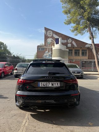 Audi RS3 2022