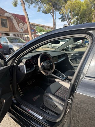 Audi RS3 2022