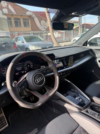 Audi RS3 2022