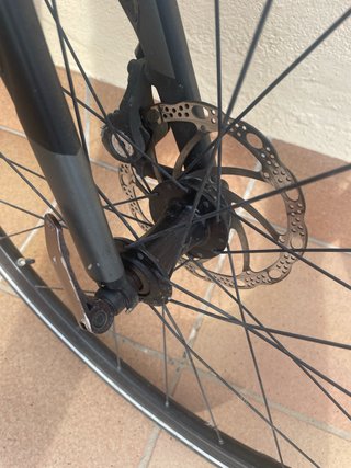 Bicicleta Specialized Diverge A1 Negra