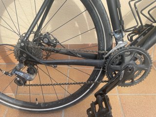 Bicicleta Specialized Diverge A1 Negra