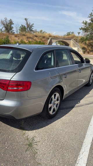 AUDI A4 AVANT B8 2.0 TDI 136 CV 203.000 KM