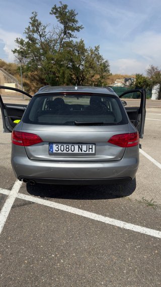 AUDI A4 AVANT B8 2.0 TDI 136 CV 203.000 KM