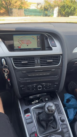 AUDI A4 AVANT B8 2.0 TDI 136 CV 203.000 KM