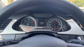 AUDI A4 AVANT B8 2.0 TDI 136 CV 203.000 KM