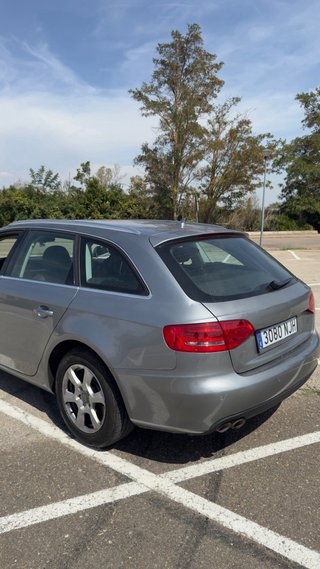 AUDI A4 AVANT B8 2.0 TDI 136 CV 203.000 KM