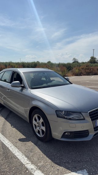 AUDI A4 AVANT B8 2.0 TDI 136 CV 203.000 KM