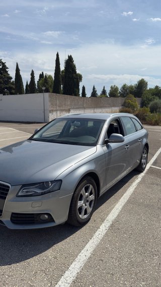 AUDI A4 AVANT B8 2.0 TDI 136 CV 203.000 KM