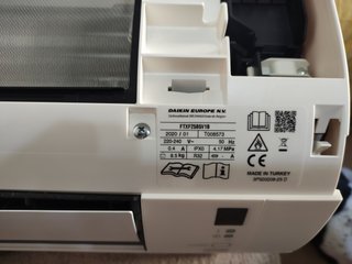 Aire Acondicionado Daikin