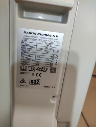 Aire Acondicionado Daikin