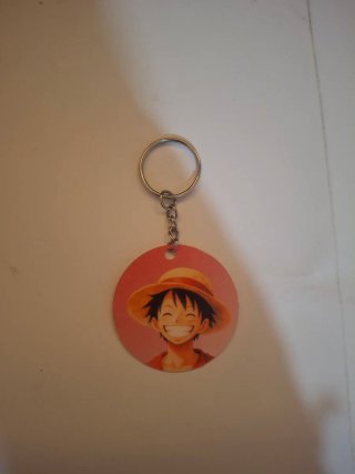 Portachiavi One Piece Luffy