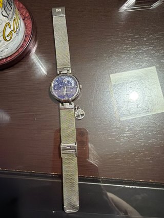 Reloj de pulsera mujer árbol vida
