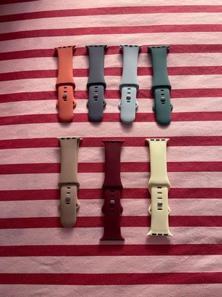 Apple Watch SE 2da Gen 40mm Starlight