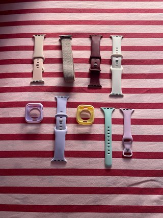 Apple Watch SE 2da Gen 40mm Starlight