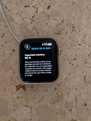 Apple Watch SE 2da Gen 40mm Starlight