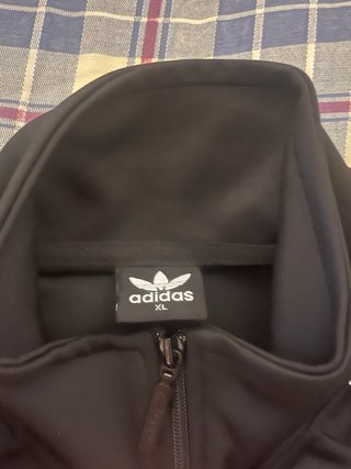 Chándal Retro Manchester Adidas Talla L/XL