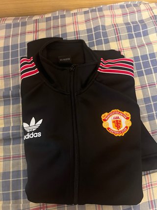 Chándal Retro Manchester Adidas Talla L/XL