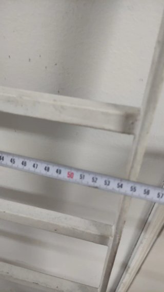 REJA VENTANA 122 X 55 Y 113,5 X 54