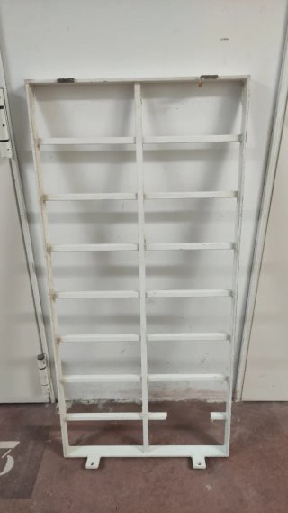 REJA VENTANA 122 X 55 Y 113,5 X 54