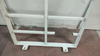REJA VENTANA 122 X 55 Y 113,5 X 54