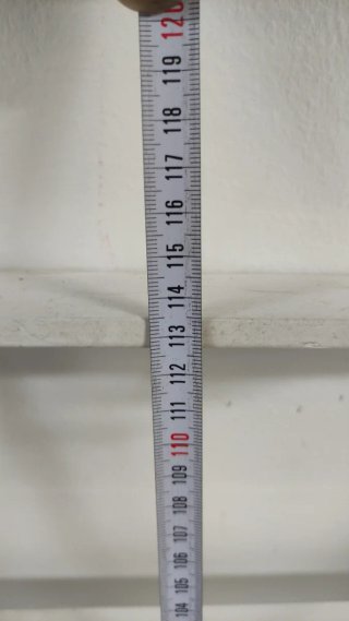 REJA VENTANA 122 X 55 Y 113,5 X 54