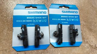 Zapatas Bicicleta Shimano Ultegra