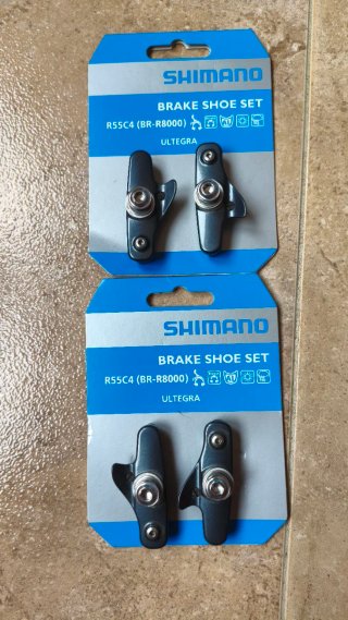 Zapatas Bicicleta Shimano Ultegra