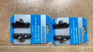 Zapatas Bicicleta Shimano Ultegra