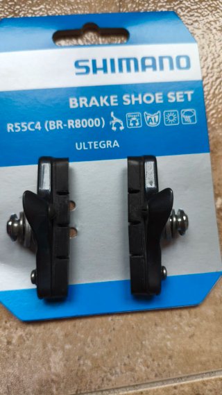 Zapatas Bicicleta Shimano Ultegra