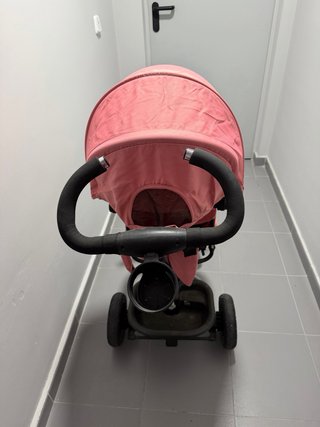 Triciclo Paseo Easywalker Rosa