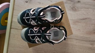 Sandalias Gioseppo talla 27 nuevas
