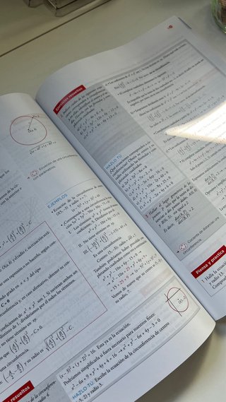 Matemáticas I 1 Bachillerato