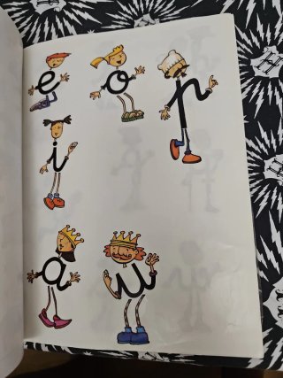 Letrilandia Libro de lectura 1