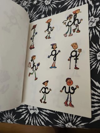 Letrilandia Libro de lectura 1