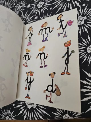 Letrilandia Libro de lectura 1