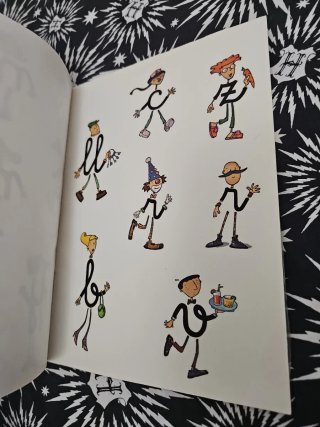 Letrilandia Libro de lectura 1