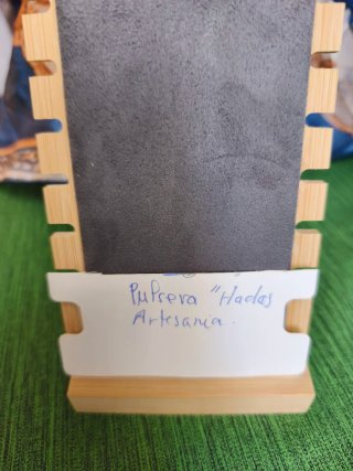 Pulseras hechas a mano a 6€ piedras naturales. Nue