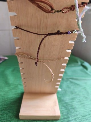 Pulseras hechas a mano a 6€ piedras naturales. Nue